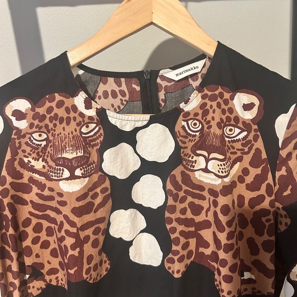 Marimekko dress Hymähdys Kaksoset - Picture 2 of 3